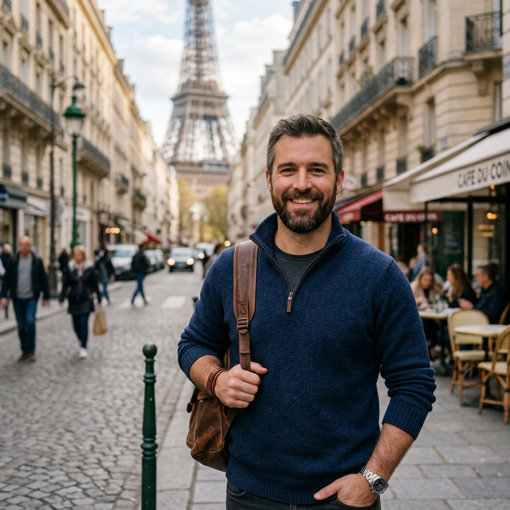 Marc Leblanc