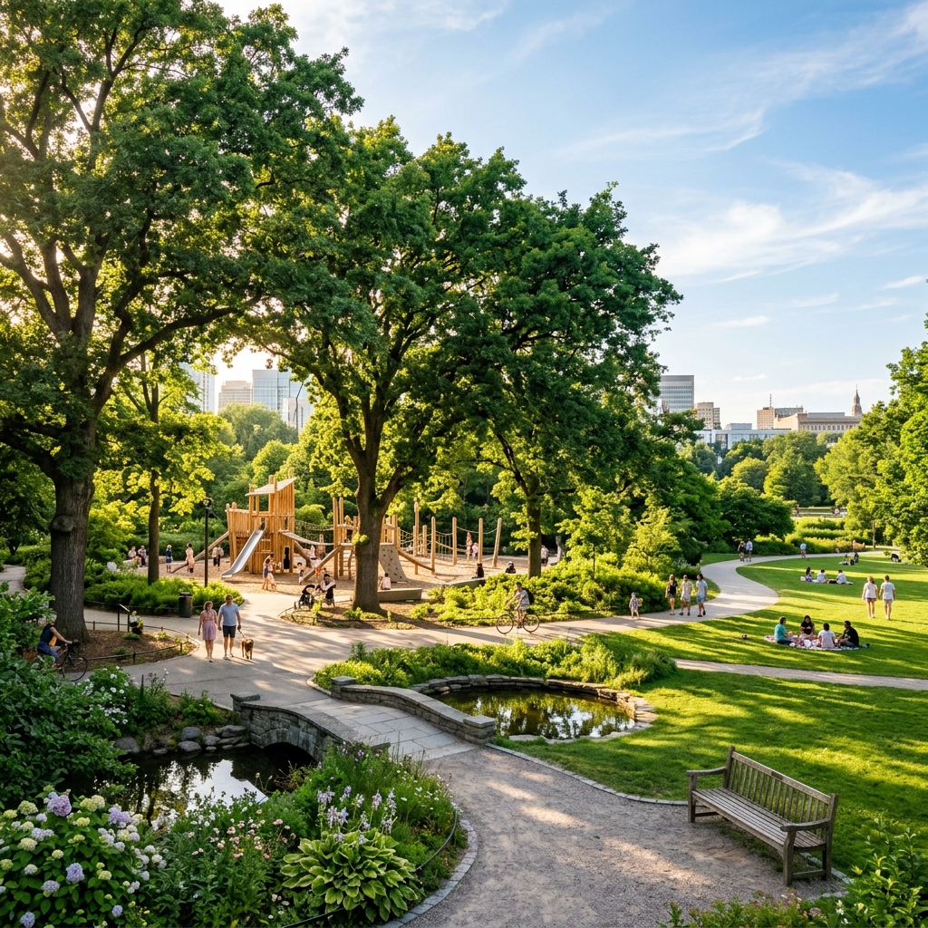 London South Park 46