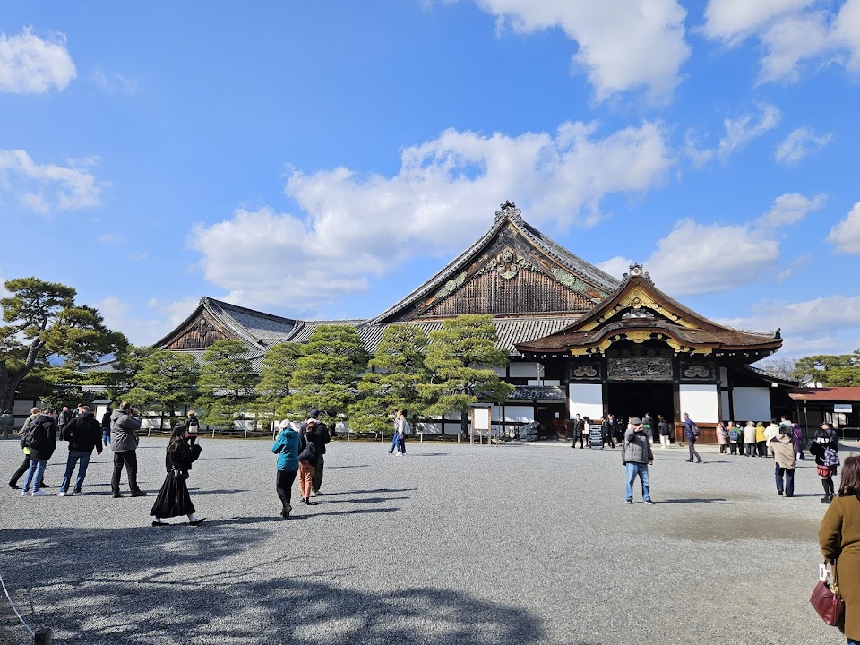 Family holiday in Kyoto, Japan