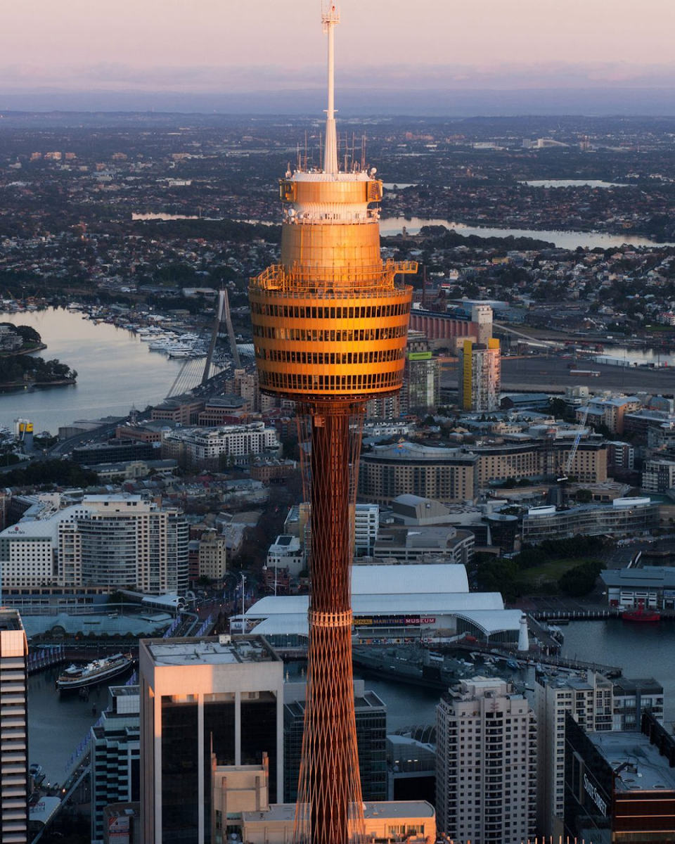 Family holiday in Sydney, Australia