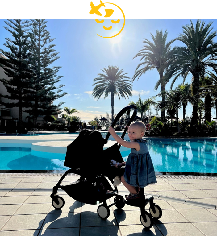 1-Day Stroller-Safe Express Plan in Amsterdam
