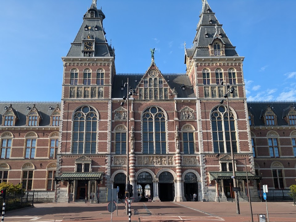 5-Day Complete Family Masterpiece in Amsterdam