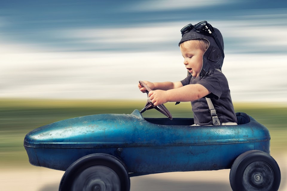 1-Day Stroller-Safe Express Plan in Barcelona