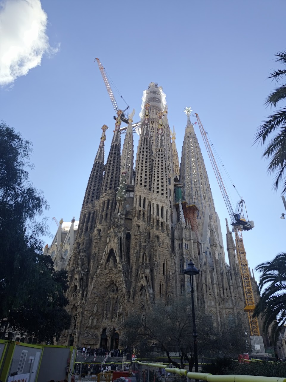 5-Day Complete Family Masterpiece in Barcelona