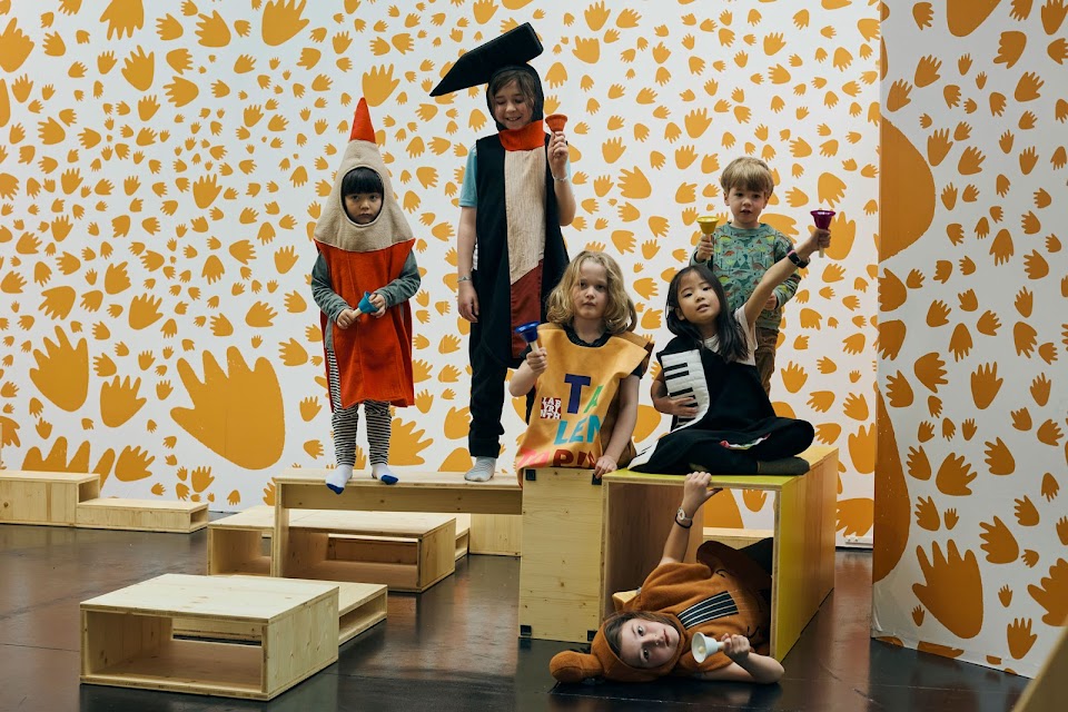3-Day Indoor Play & Interactive Museums in Berlin