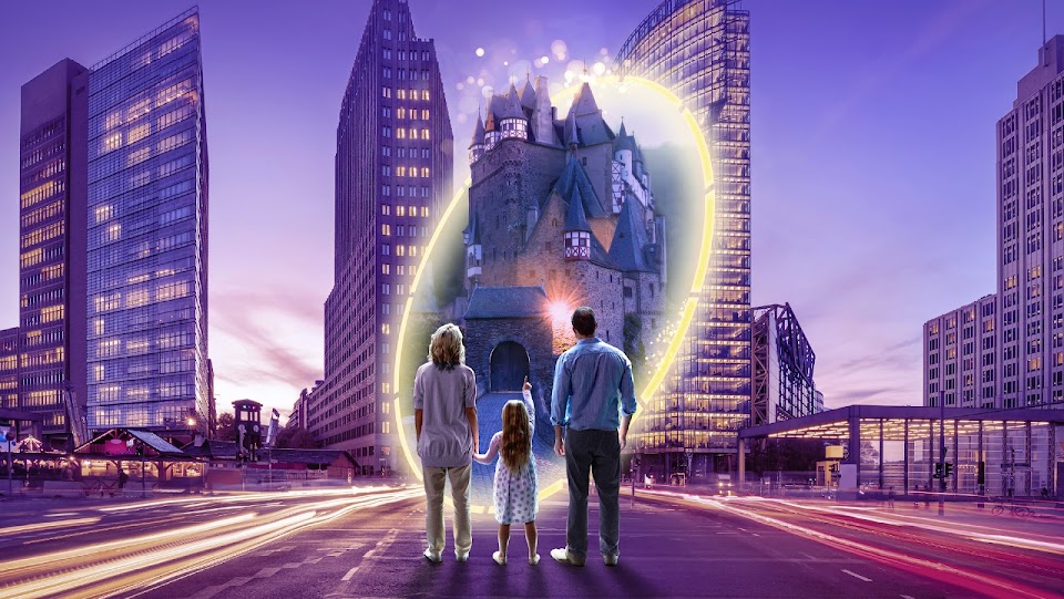5-Day Complete Family Masterpiece in Berlin