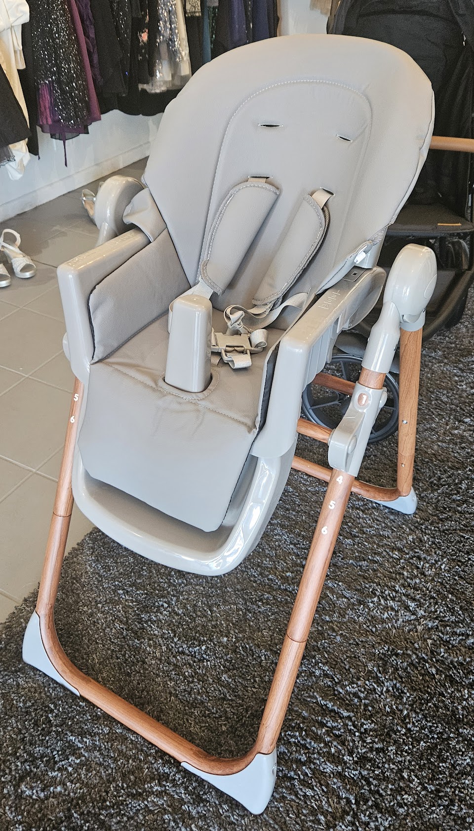 1-Day Stroller-Safe Express Plan in Cape Town