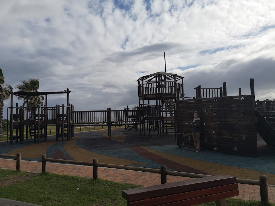 2-Day Parks & Playgrounds Adventure in Cape Town