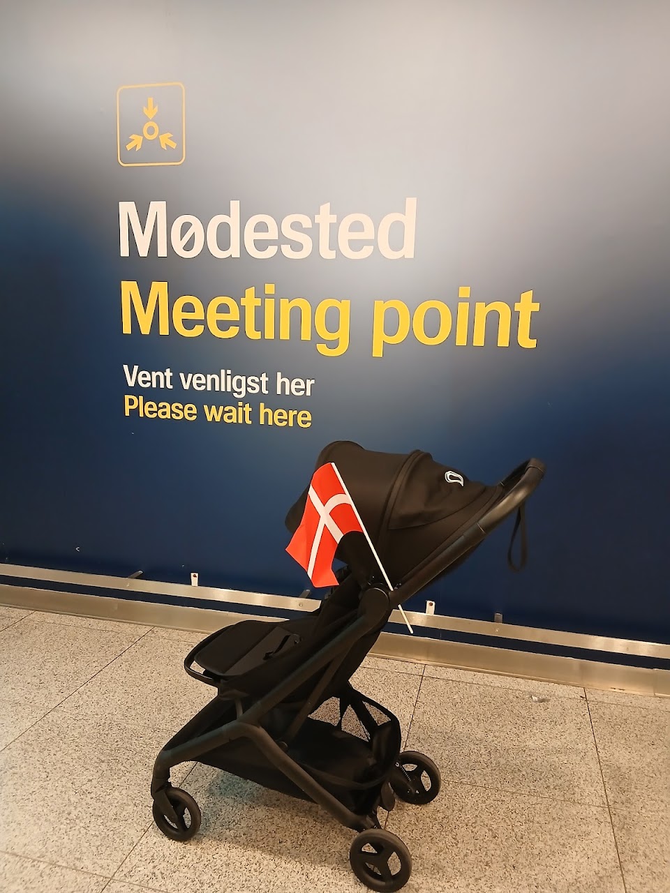 1-Day Stroller-Safe Express Plan in Copenhagen