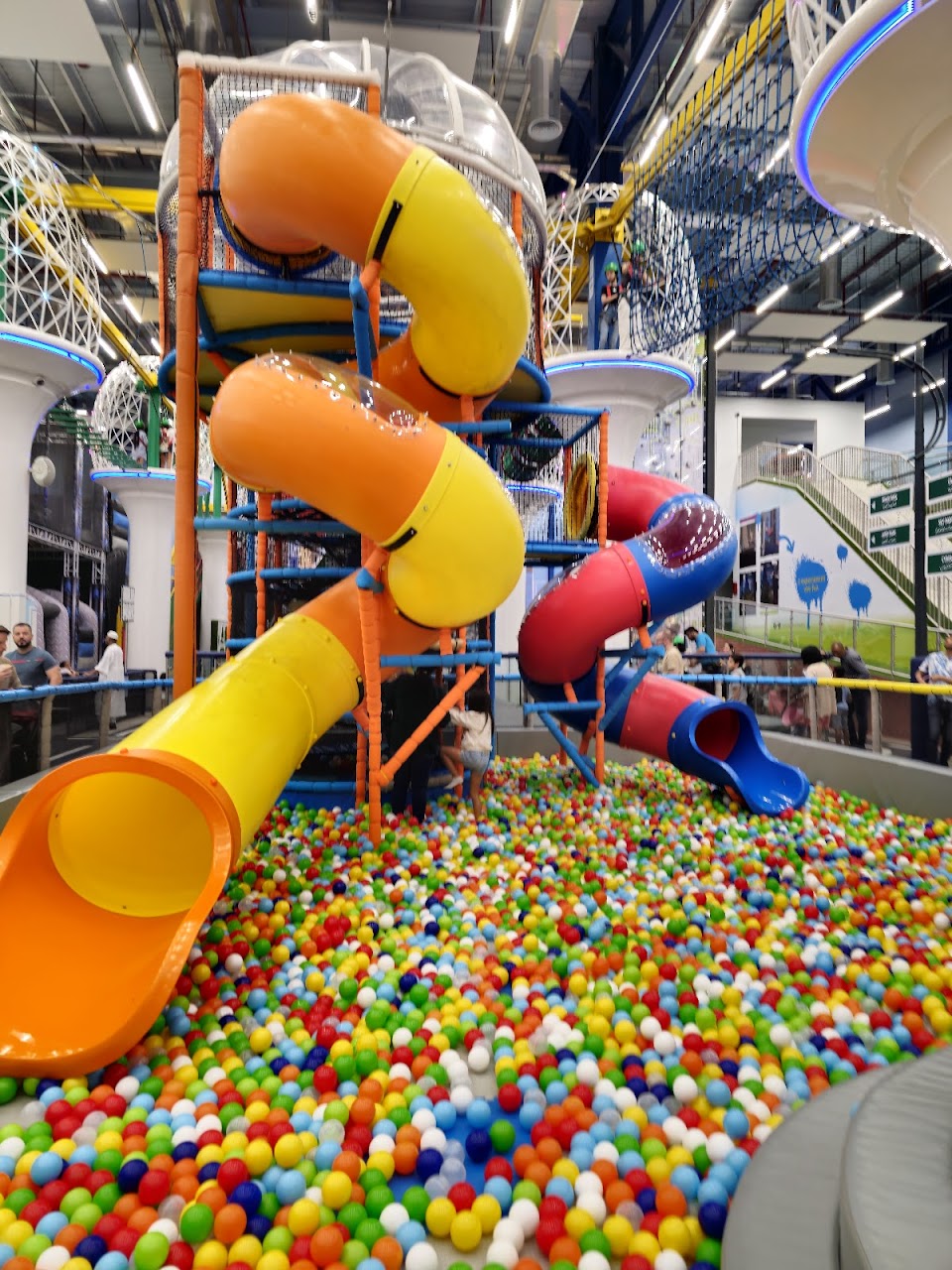 2-Day Parks & Playgrounds Adventure in Dubai