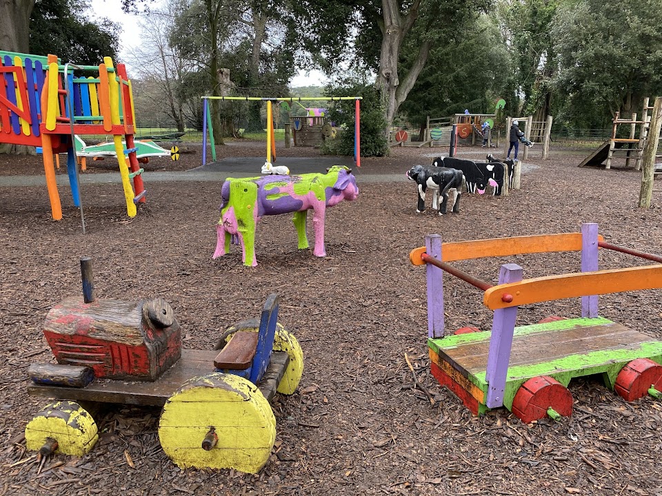 2-Day Parks & Playgrounds Adventure in Dublin
