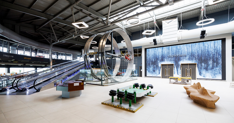 4-Day Science & Sensory Discovery Tour in Dublin