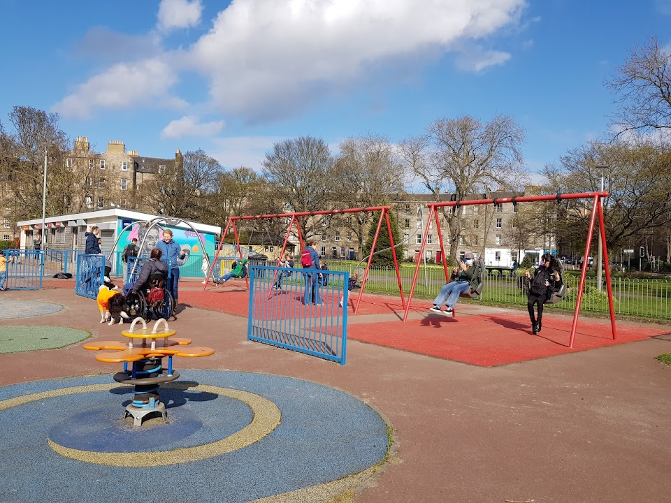 2-Day Parks & Playgrounds Adventure in Edinburgh