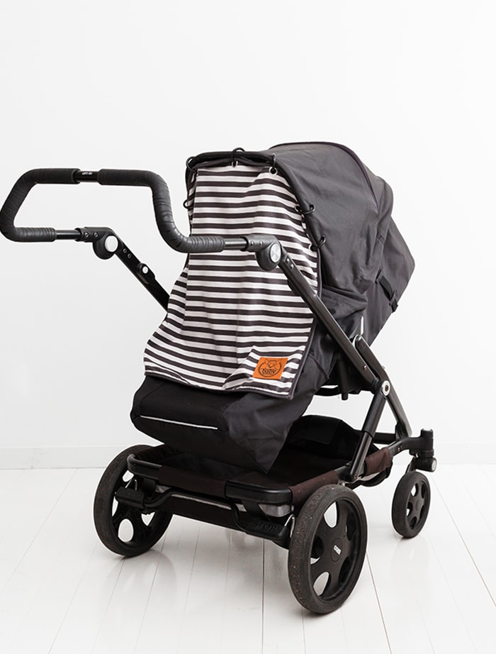 1-Day Stroller-Safe Express Plan in Helsinki