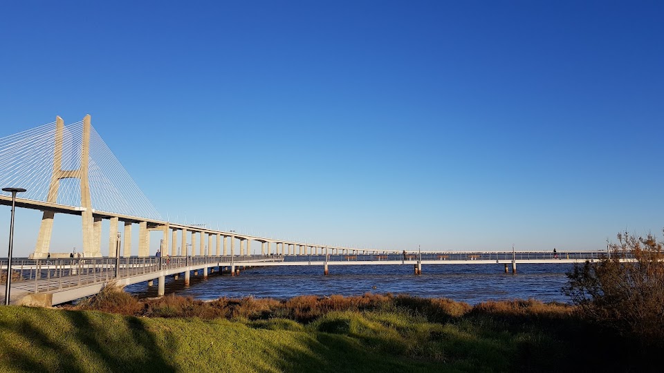 2-Day Parks & Playgrounds Adventure in Lisbon