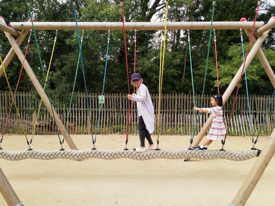 2-Day Parks & Playgrounds Adventure in London