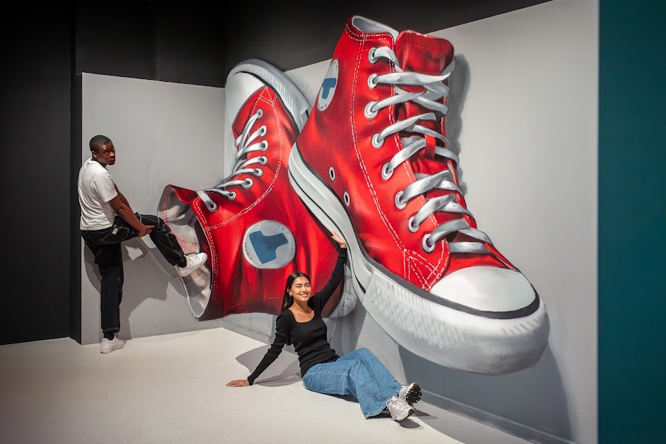 3-Day Indoor Play & Interactive Museums in London