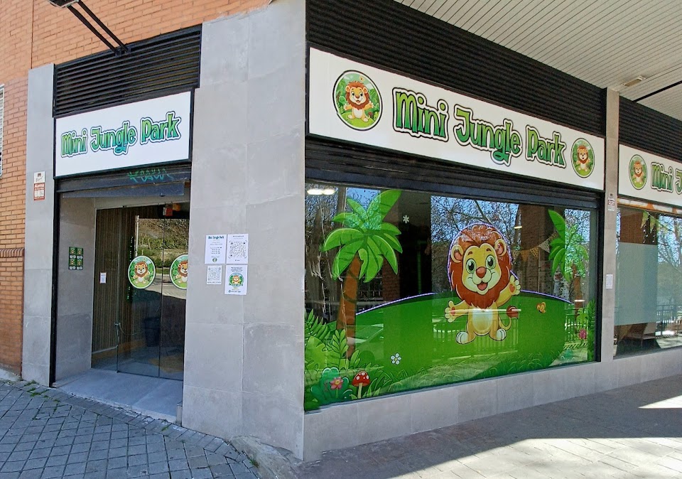 2-Day Parks & Playgrounds Adventure in Madrid