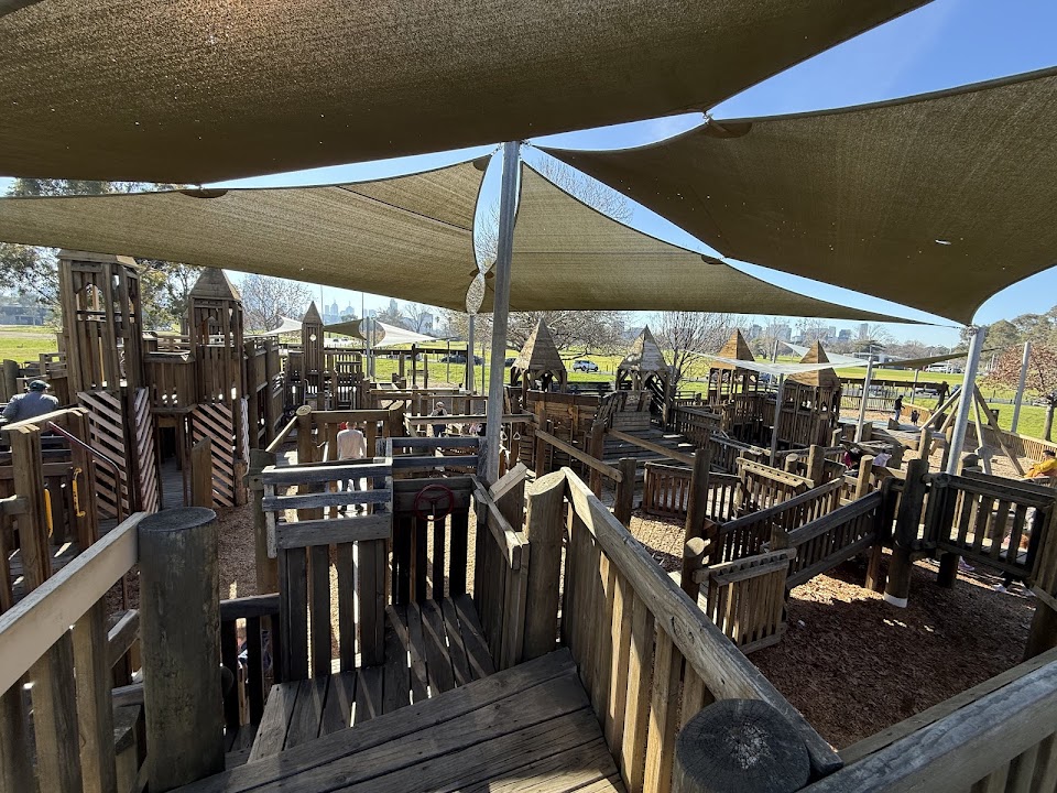 2-Day Parks & Playgrounds Adventure in Melbourne