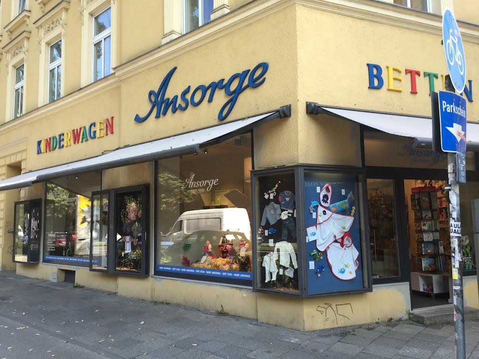 1-Day Stroller-Safe Express Plan in Munich