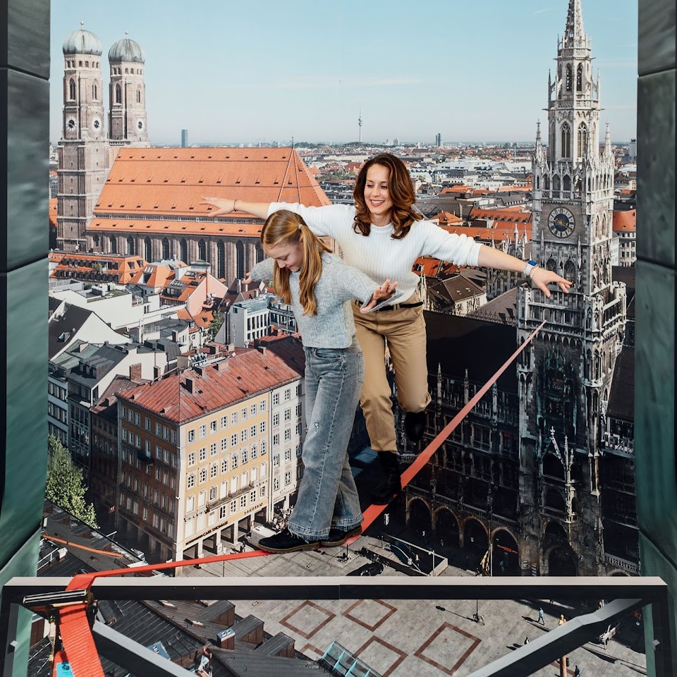 3-Day Indoor Play & Interactive Museums in Munich