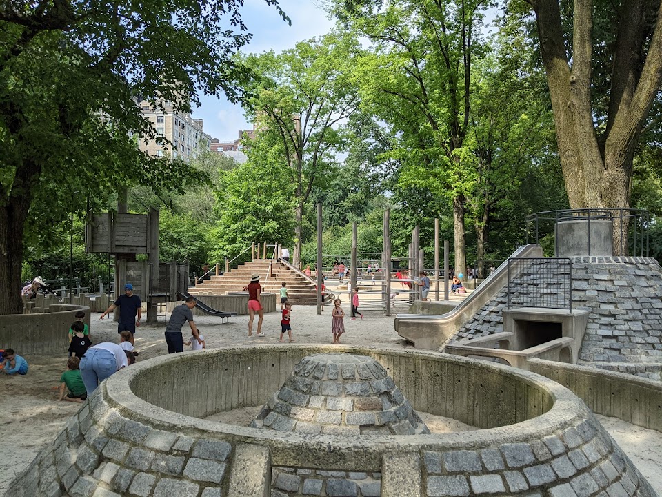 2-Day Parks & Playgrounds Adventure in New York City