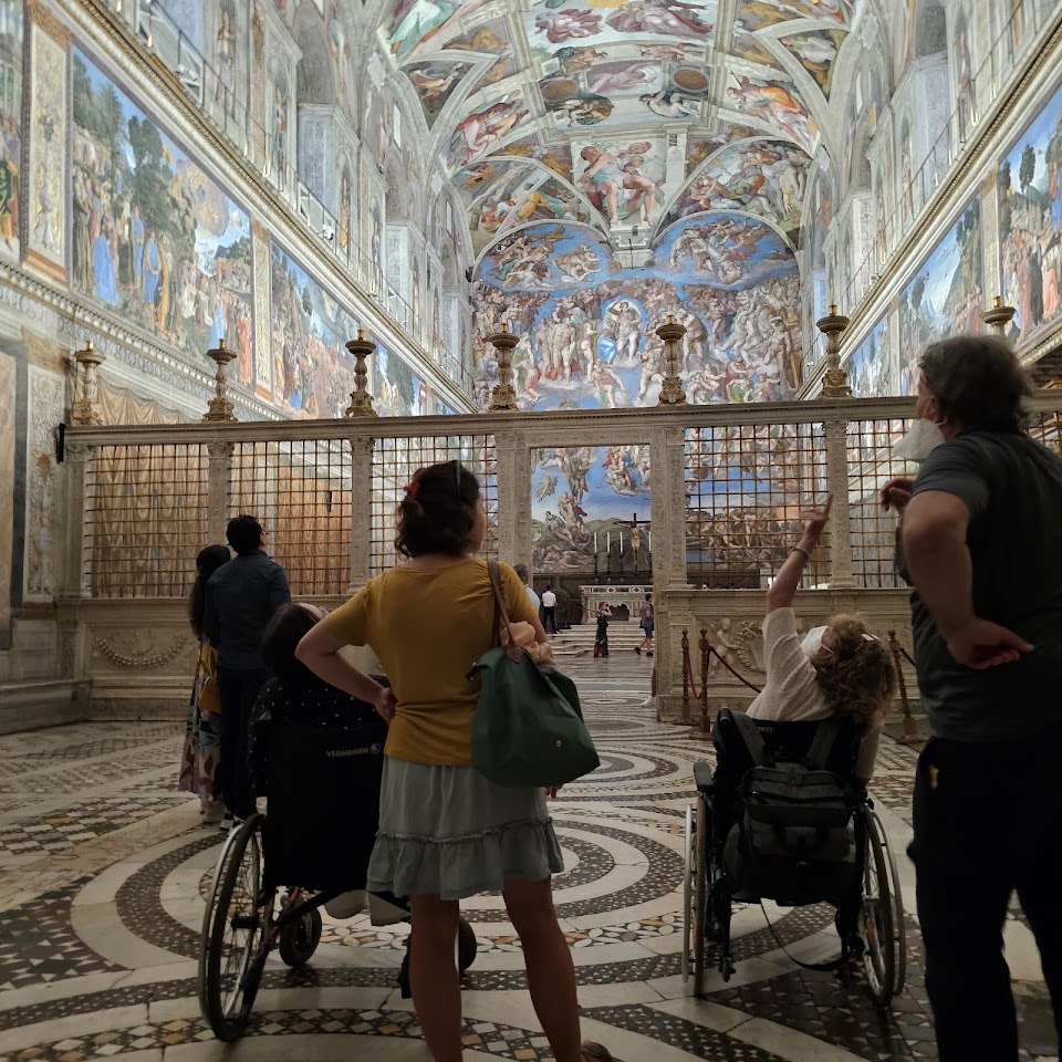 1-Day Stroller-Safe Express Plan in Rome