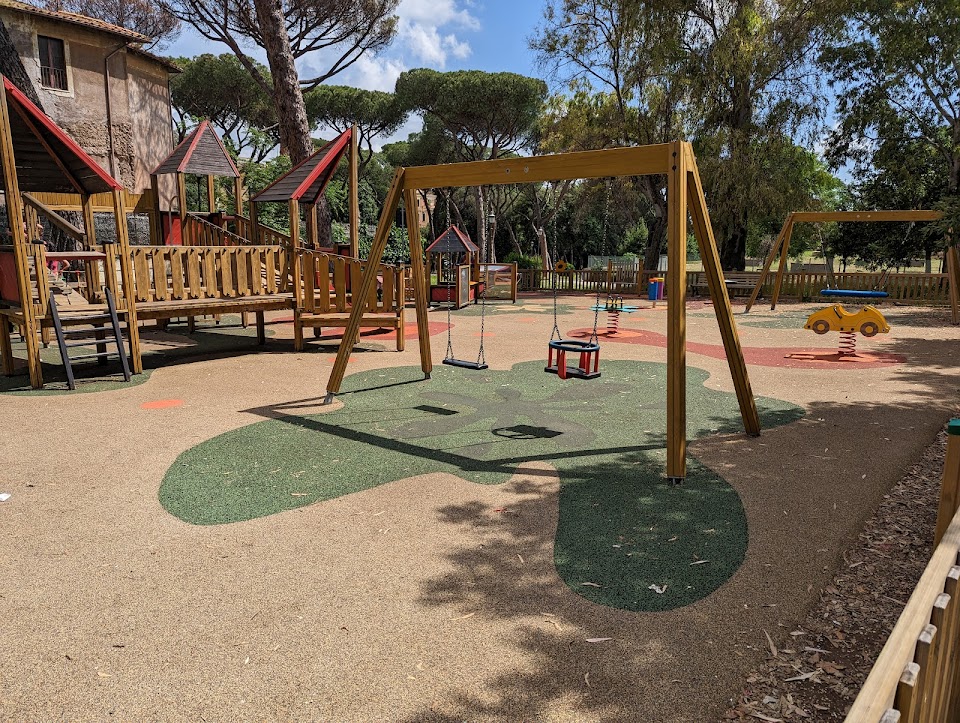 2-Day Parks & Playgrounds Adventure in Rome