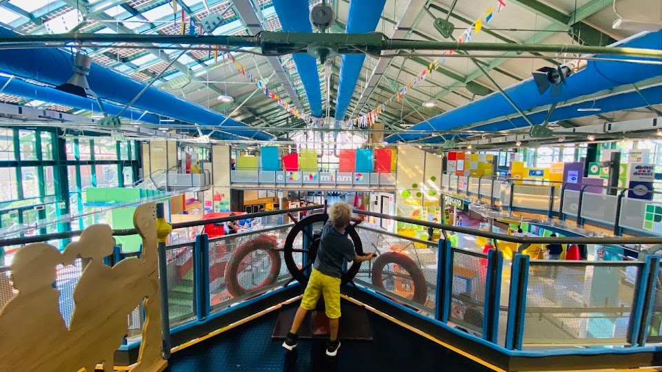 3-Day Indoor Play & Interactive Museums in Rome