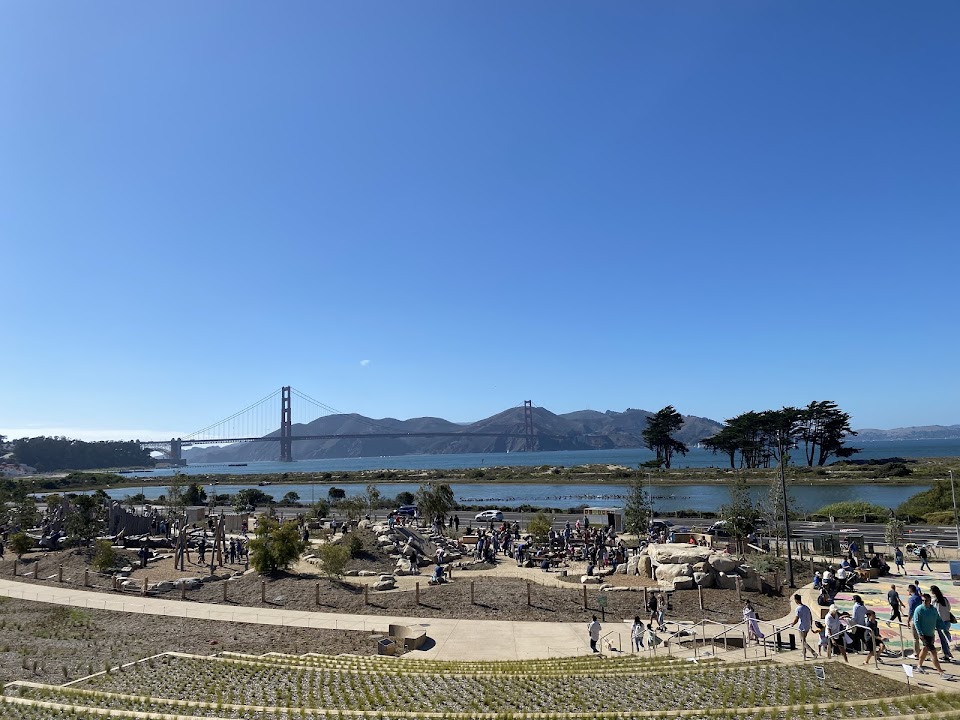 2-Day Parks & Playgrounds Adventure in San Francisco