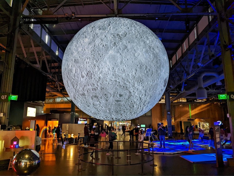 3-Day Indoor Play & Interactive Museums in San Francisco