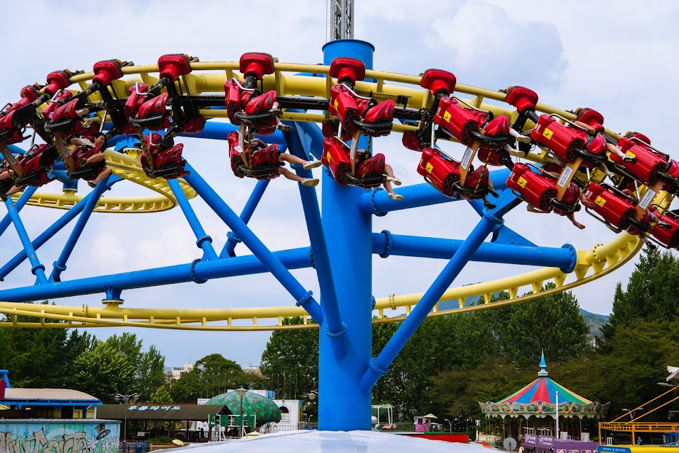 2-Day Parks & Playgrounds Adventure in Seoul