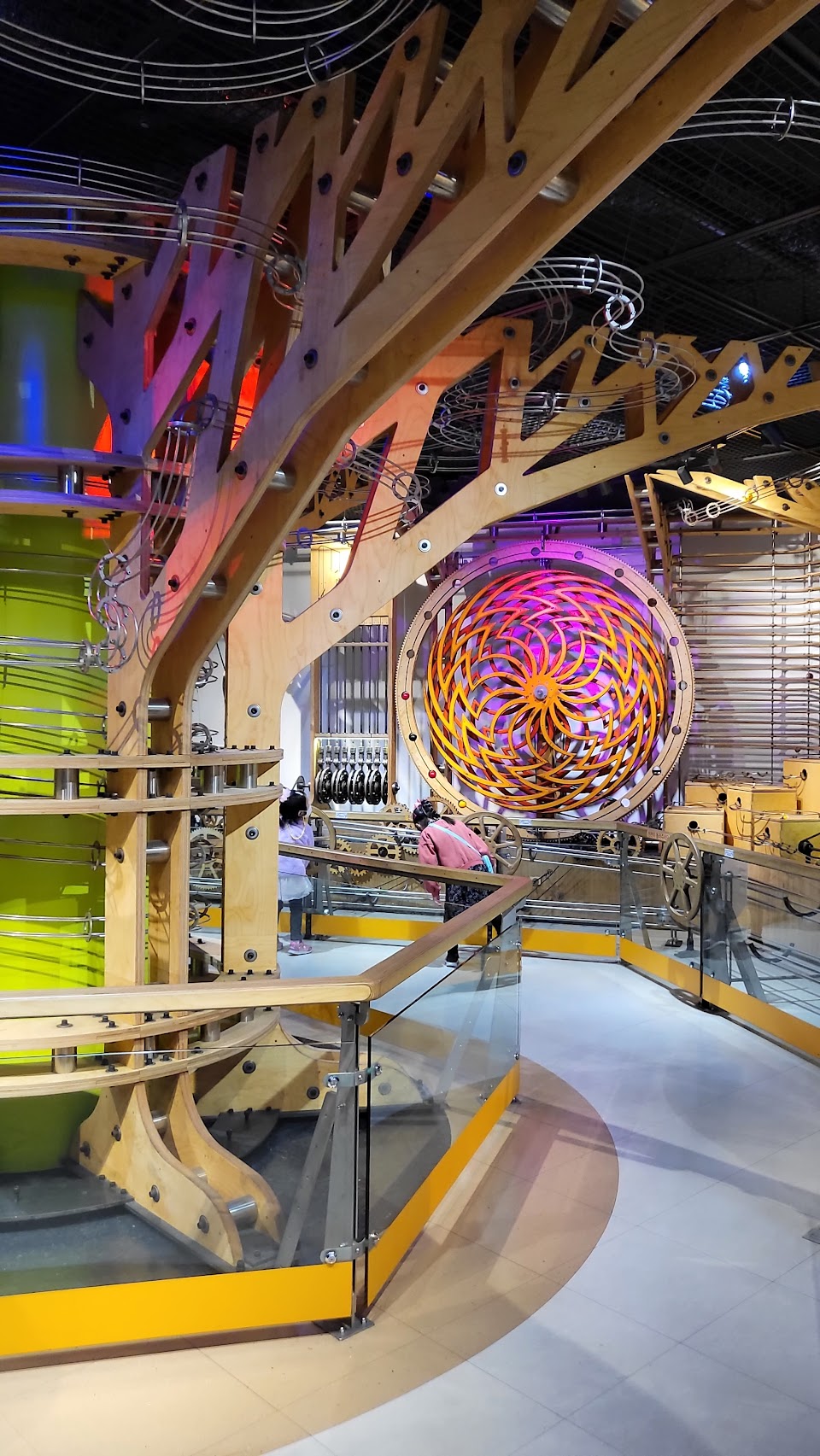 4-Day Science & Sensory Discovery Tour in Seoul