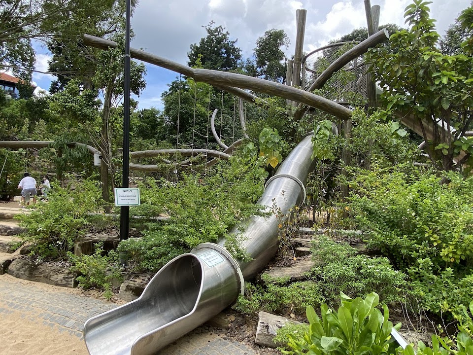 2-Day Parks & Playgrounds Adventure in Singapore