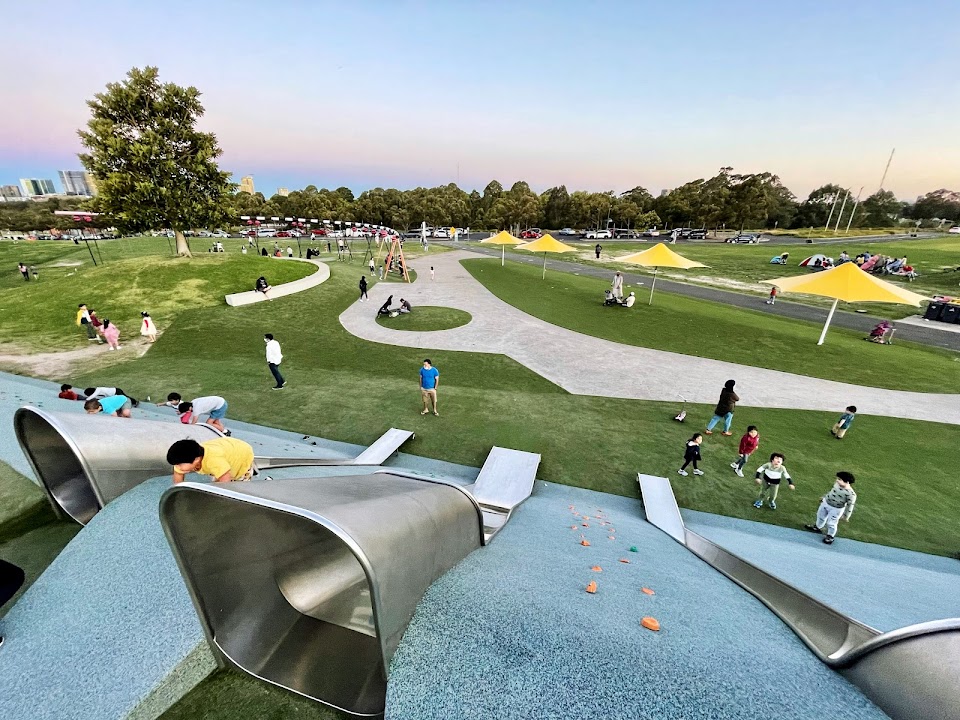 2-Day Parks & Playgrounds Adventure in Sydney