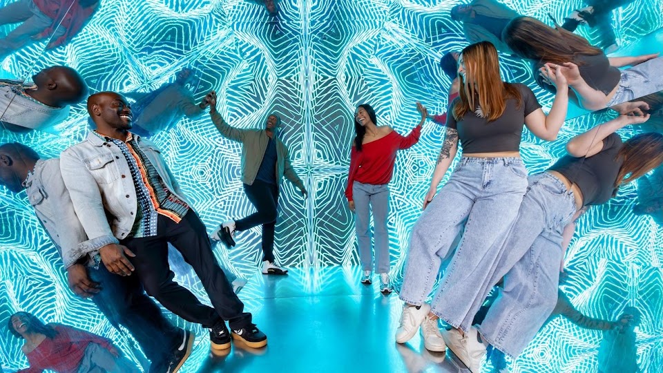 3-Day Indoor Play & Interactive Museums in Sydney