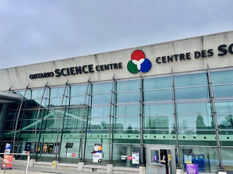 4-Day Science & Sensory Discovery Tour in Toronto