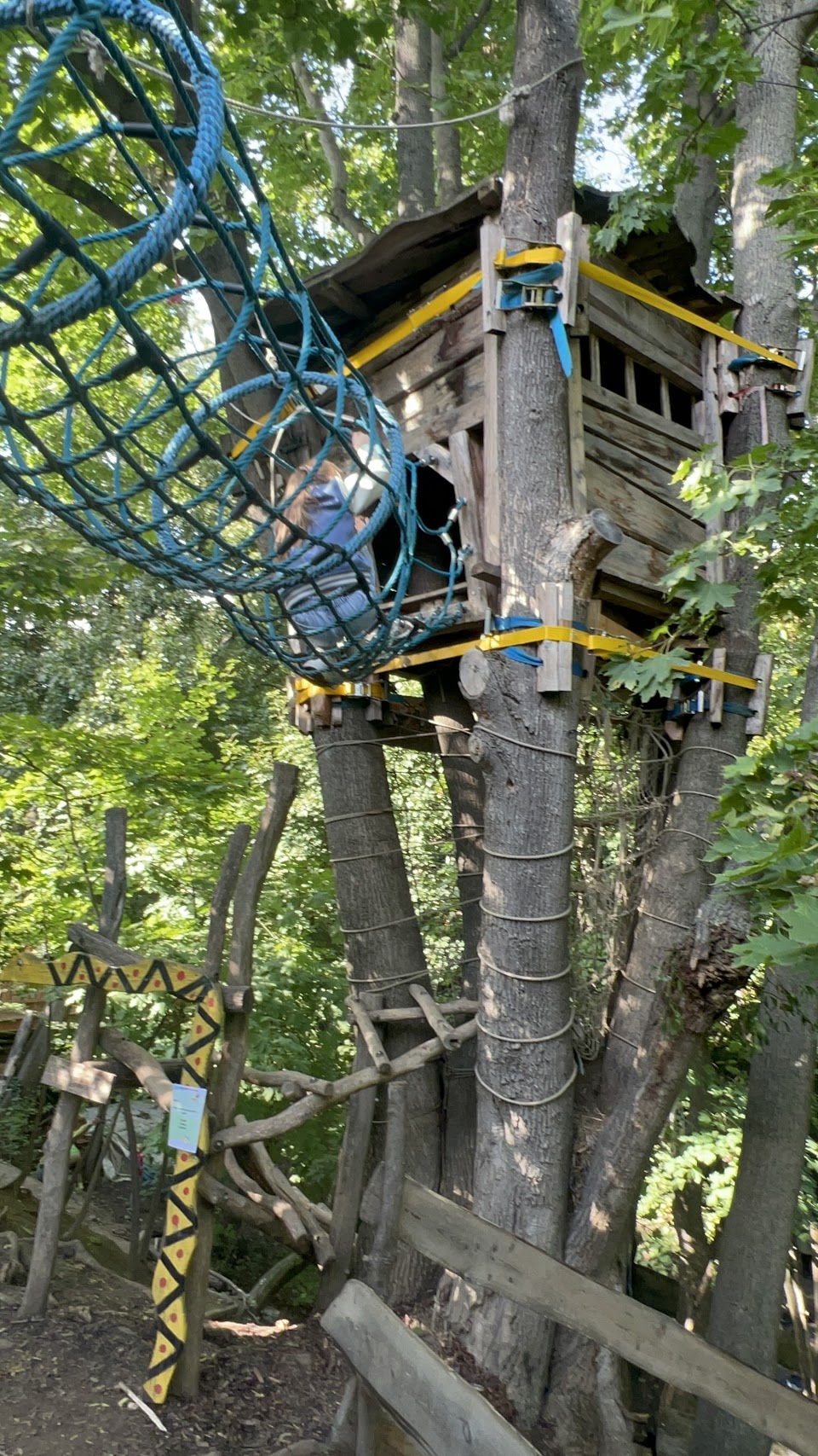 2-Day Parks & Playgrounds Adventure in Vienna