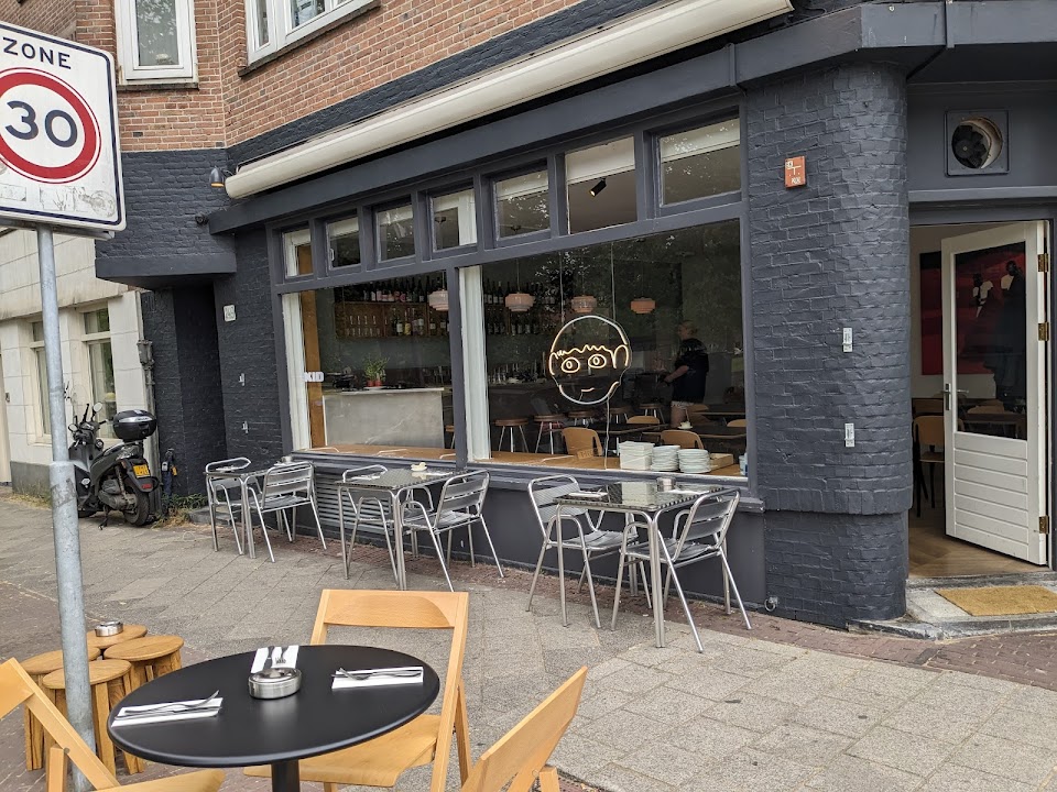 The Kids Bistro & Play Cafe Amsterdam