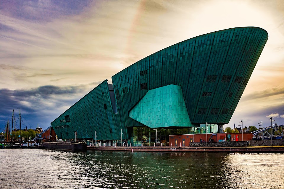 Nifty Science & Discovery Center Amsterdam