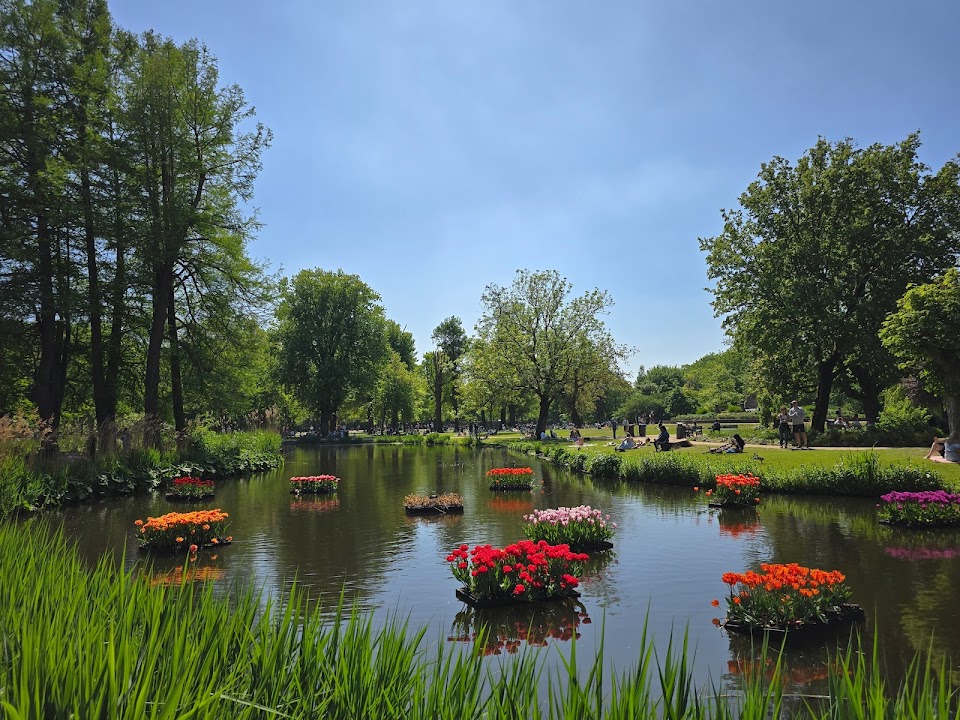 Vondelpark – Groot Melkhuis Playground