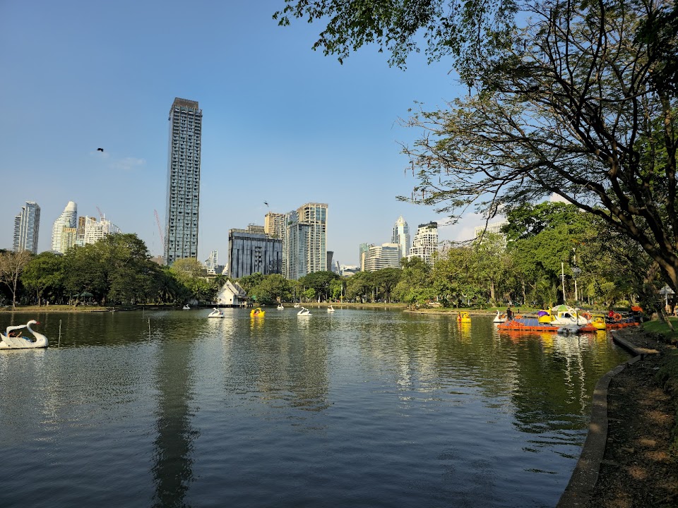 Bangkok West Park 6