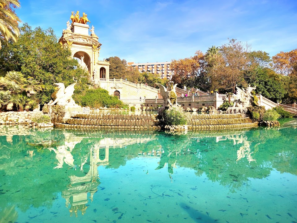 Barcelona Mercado Park 20