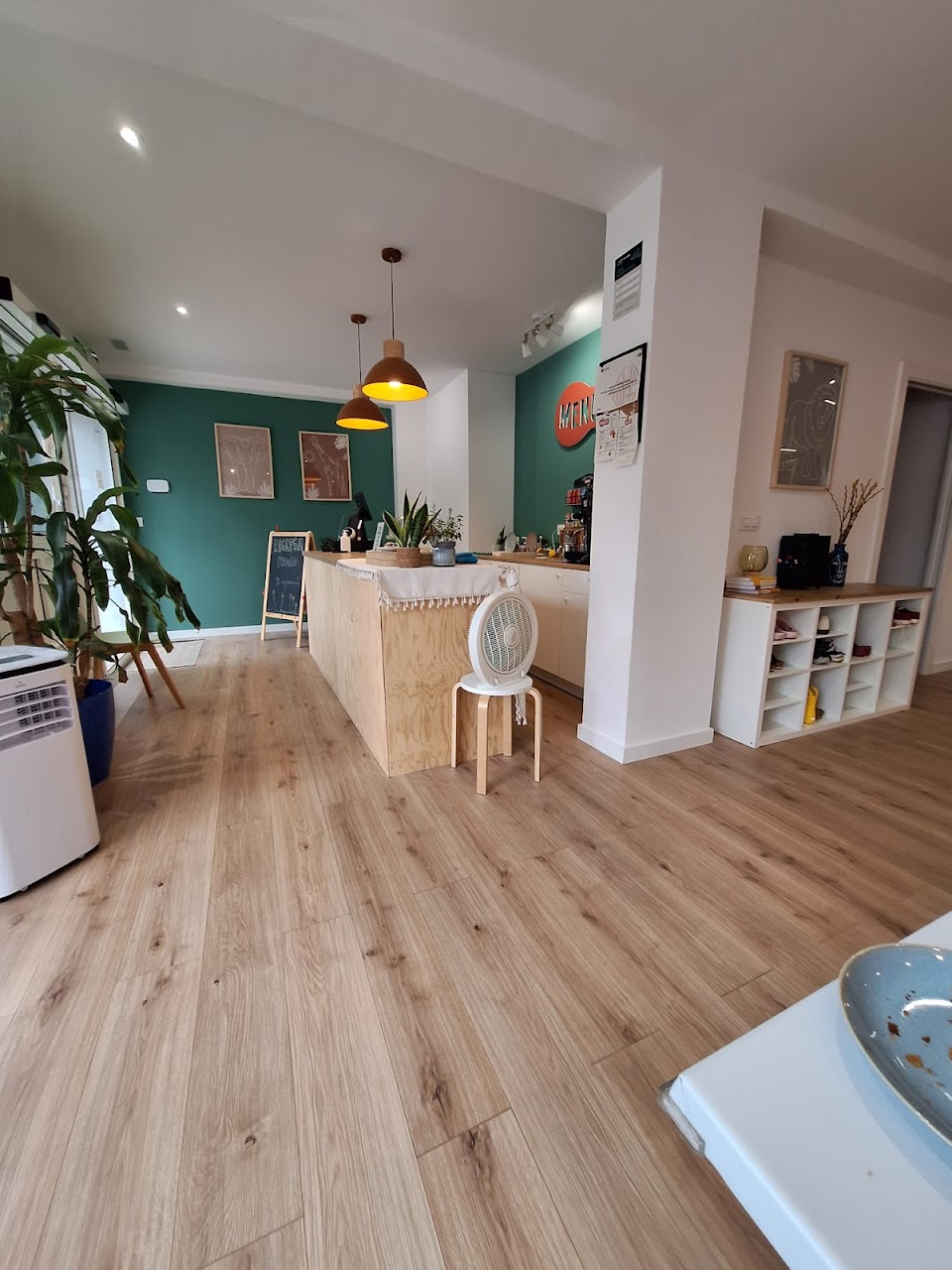 The Kids Bistro & Play Cafe Barcelona