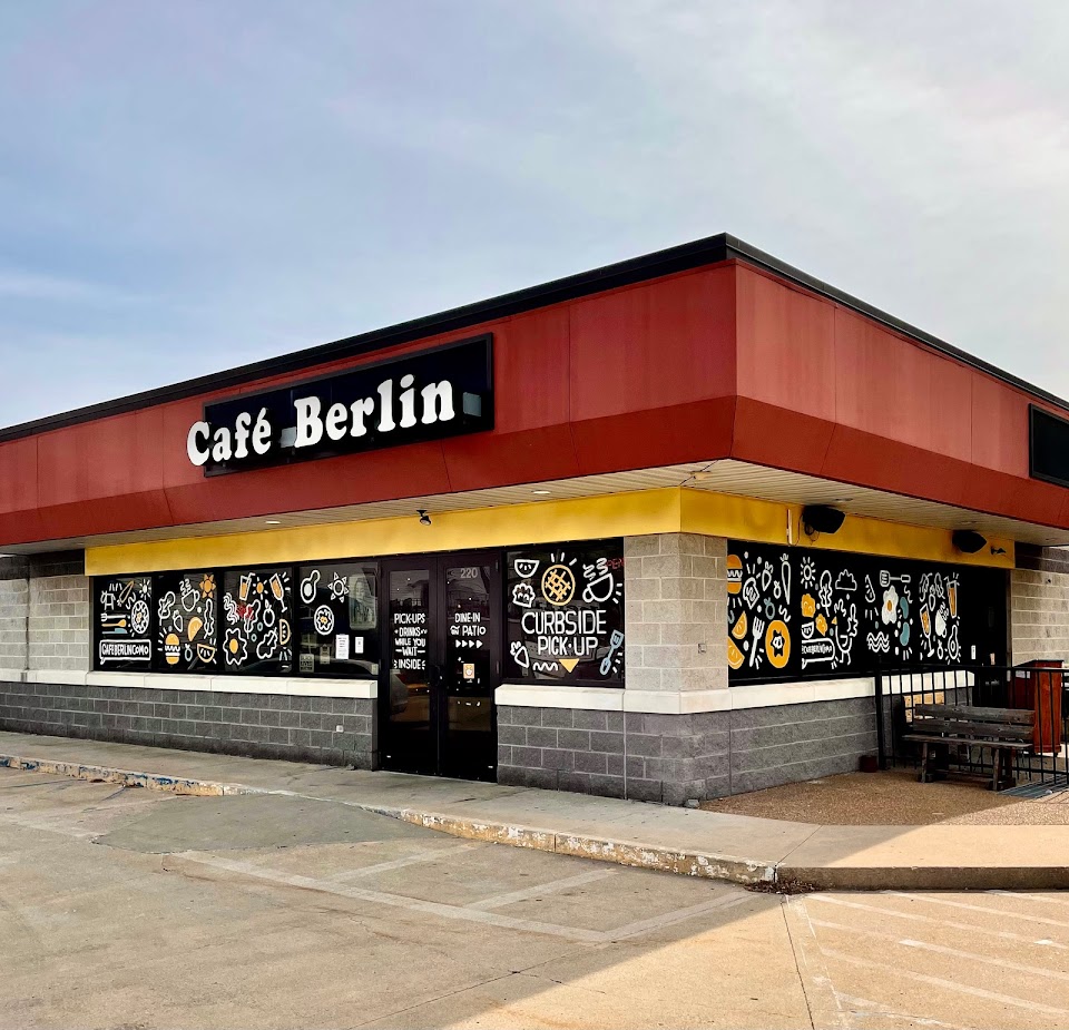 The Kids Bistro & Play Cafe Berlin