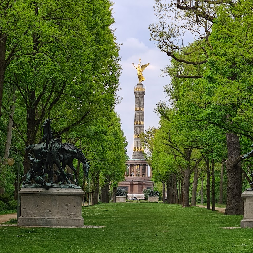 Tiergarten – Großer Spielplatz
