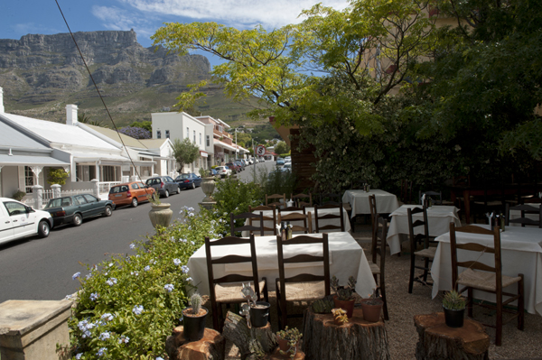 Cape Town 1-Day Stroller Friendly Route