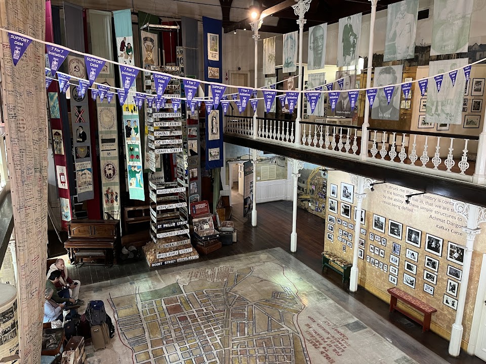 Cape Town National Center 25