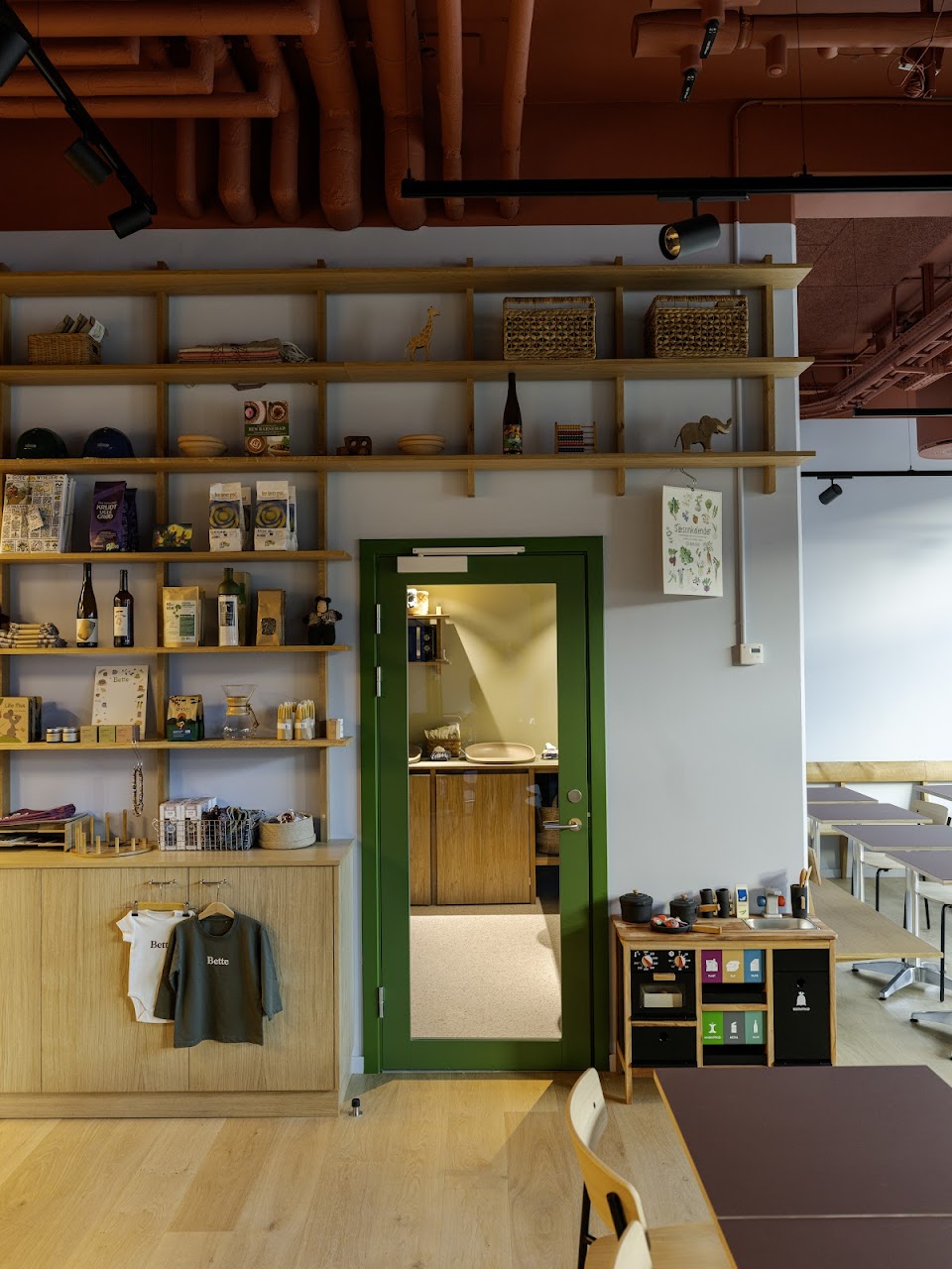 Copenhagen Grand Cafe 18