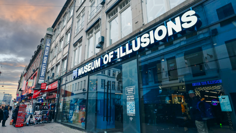 Museum of Illusions